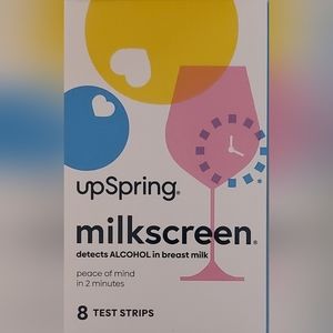 Upspring milkscreen